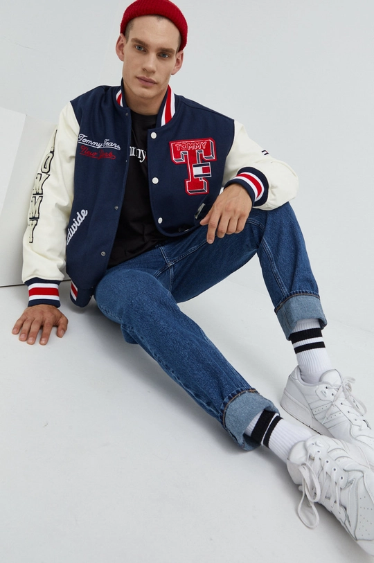 kék Tommy Jeans farmer