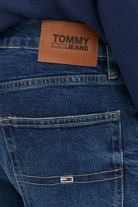 tmavomodrá Rifle Tommy Jeans