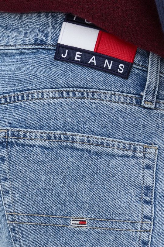 niebieski Tommy Jeans jeansy