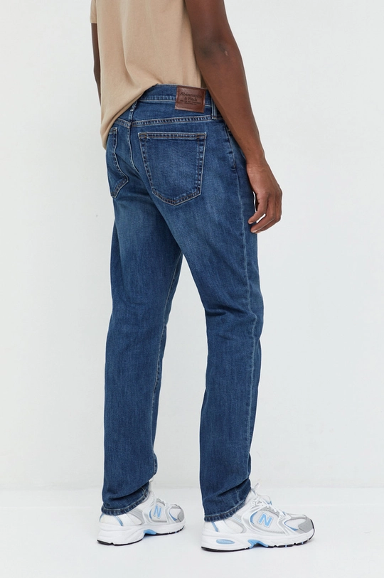 Abbigliamento Abercrombie & Fitch jeans KI131.2427.278 blu