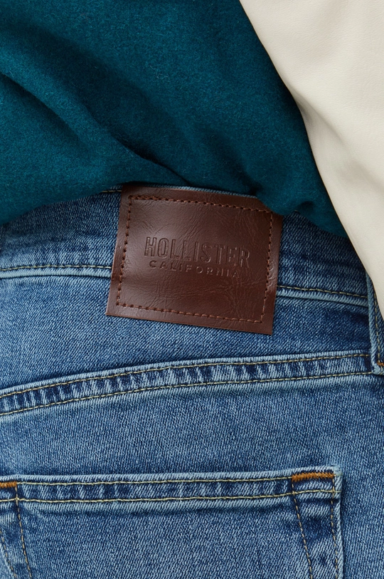 niebieski Hollister Co. jeansy