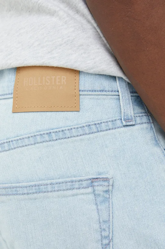 niebieski Hollister Co. jeansy