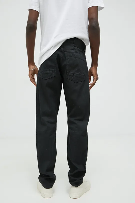 G-Star Raw jeansy Materiał zasadniczy: 100 % Bawełna, Inne materiały: 100 % Skóra bydlęca, Podszewka kieszeni: 65 % Poliester z recyklingu, 35 % Bawełna organiczna