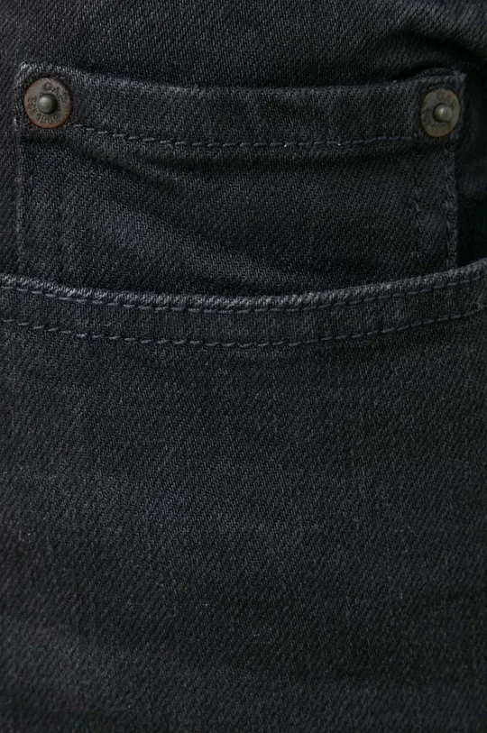 czarny GAP jeansy