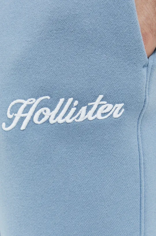 modrá Tepláky Hollister Co.