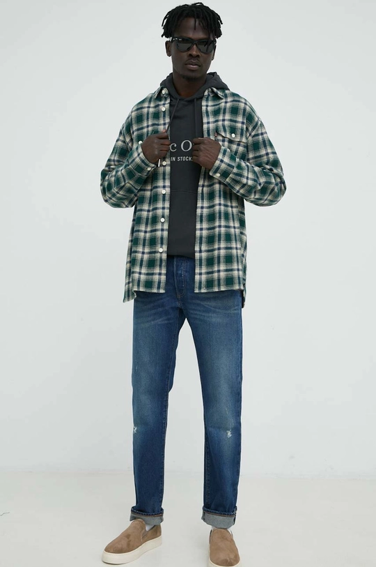 kék Levi's farmer 501 Original Férfi