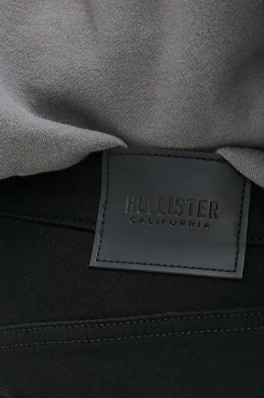 μαύρο Τζιν παντελόνι Hollister Co.