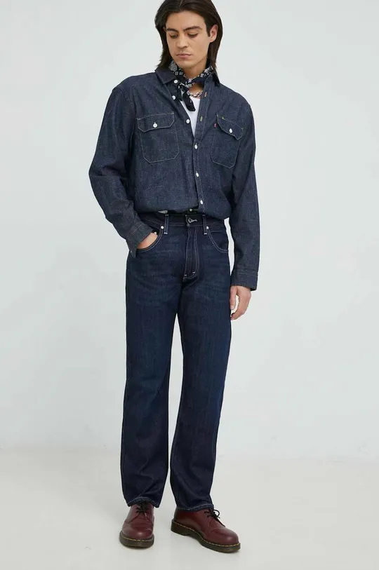 Levi's jeansy SilverTab 100 % Bawełna