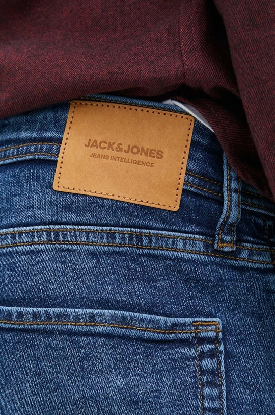 tmavomodrá rifle Jack & Jones glenn