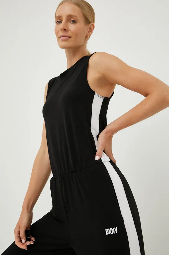 μαύρο Ολόσωμη φόρμα DKNY Γυναικεία