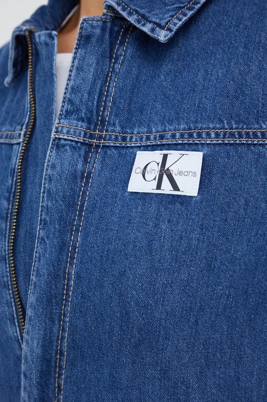 Calvin Klein Jeans kombinezon jeansowy Damski