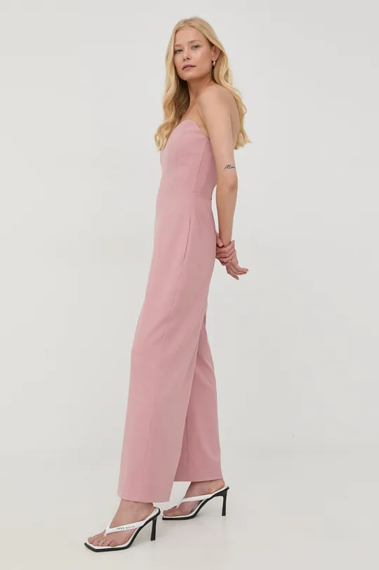 Ολόσωμη φόρμα Gestuz ροζ