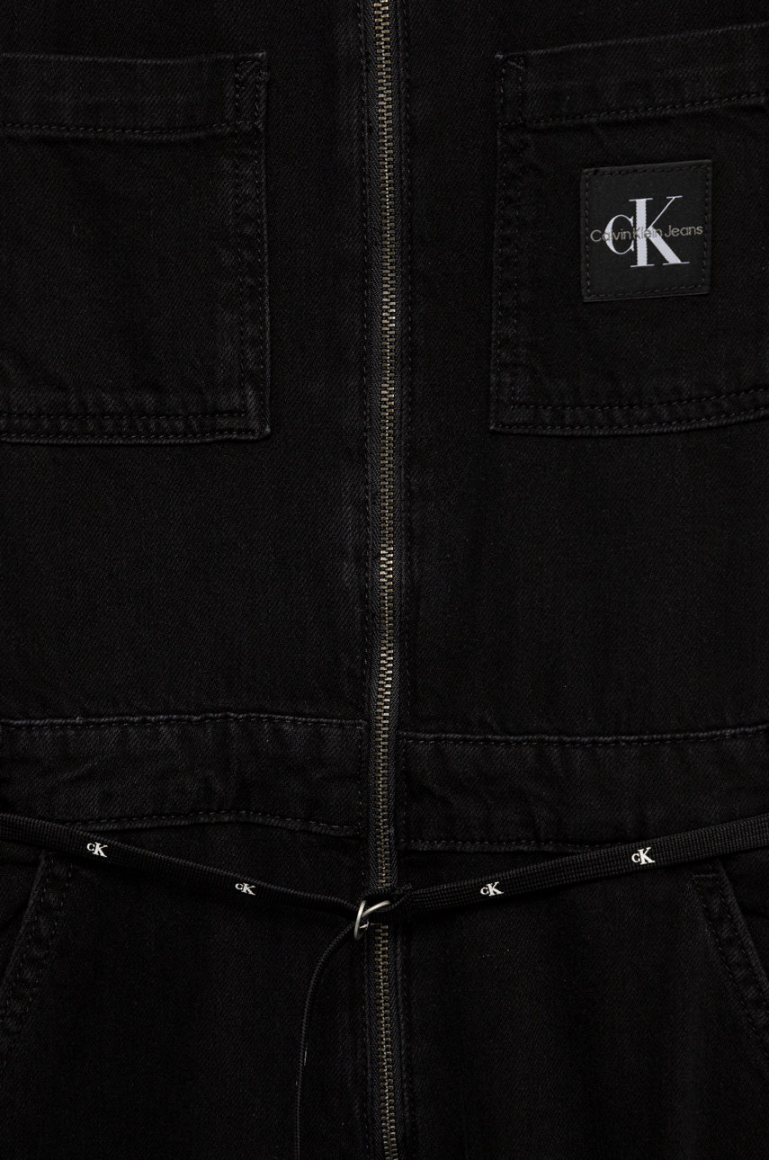 Dětský overal Calvin Klein Jeans  100% Bavlna