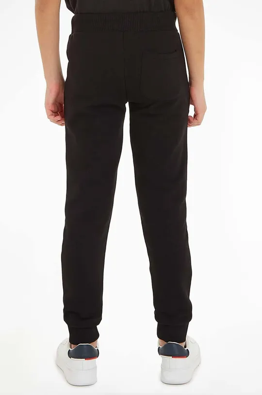 Calvin Klein Jeans spodnie dresowe dziecięce IB0IB01282.9BYY