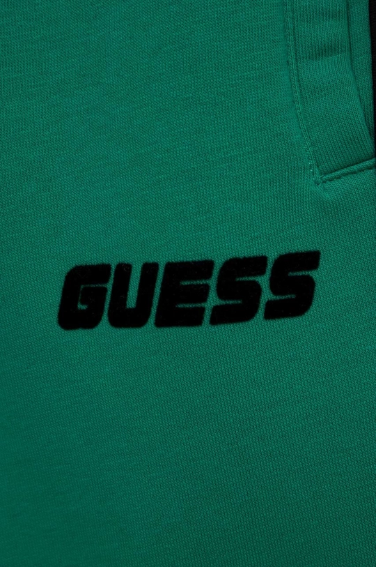 Дитячі спортивні штани Guess  65% Бавовна, 35% Поліестер