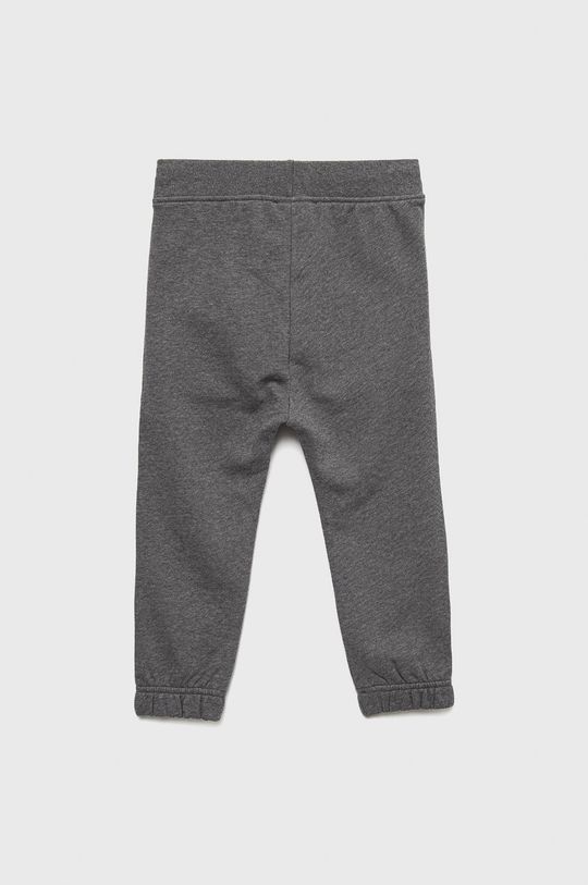 Sisley spodnie dresowe bawełniane dziecięce Materiał zasadniczy: 100 % Bawełna, Ściągacz: 96 % Bawełna, 4 % Elastan