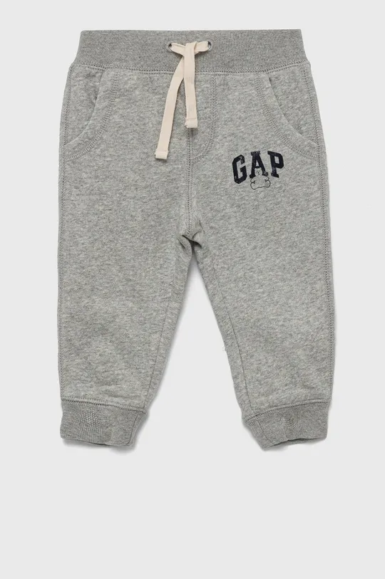 серый GAP детские спортивные штаны Для мальчиков
