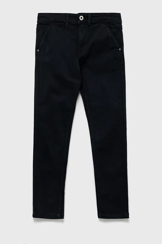 σκούρο μπλε Παιδικό παντελόνι Pepe Jeans Για αγόρια