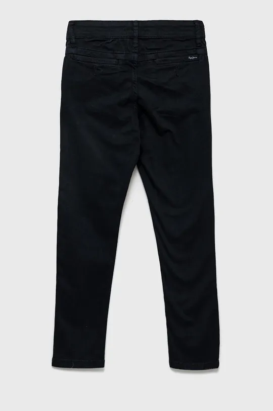 Pepe Jeans spodnie dziecięce Materiał zasadniczy: 98 % Bawełna, 2 % Elastan, Inne materiały: 100 % Bawełna