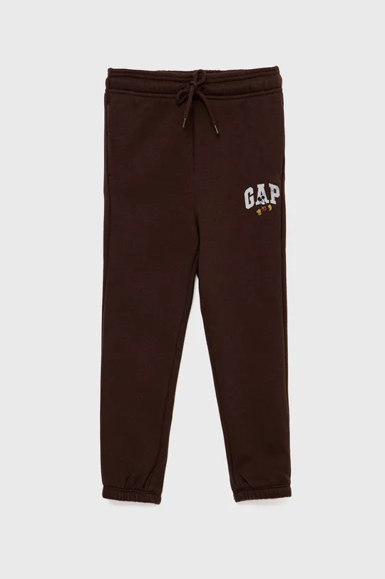коричневий GAP Дитячі спортивні штани Для хлопчиків