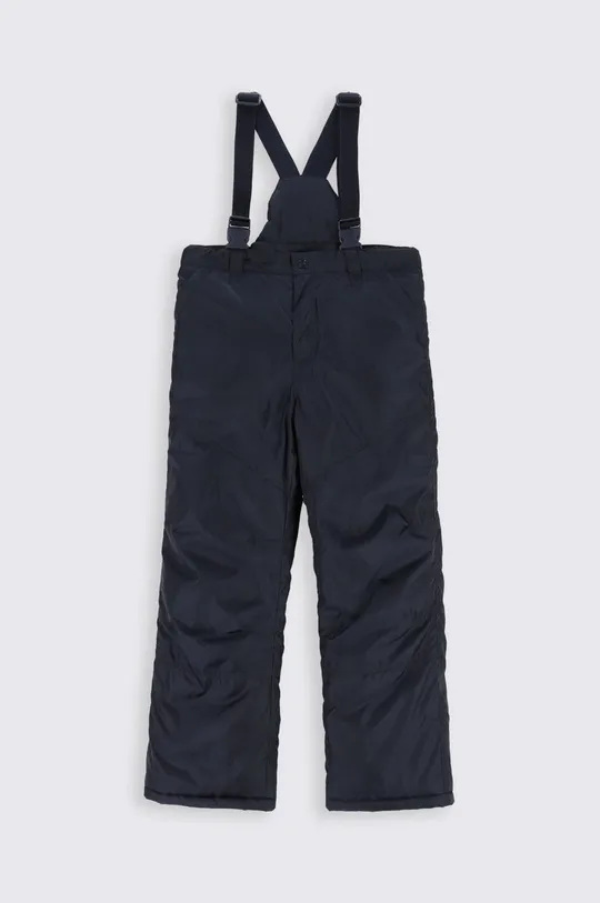 σκούρο μπλε Παιδικό παντελόνι σκι Coccodrillo Για αγόρια