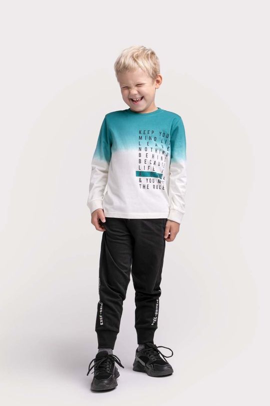 Παιδικό βαμβακερό παντελόνι Coccodrillo Για αγόρια