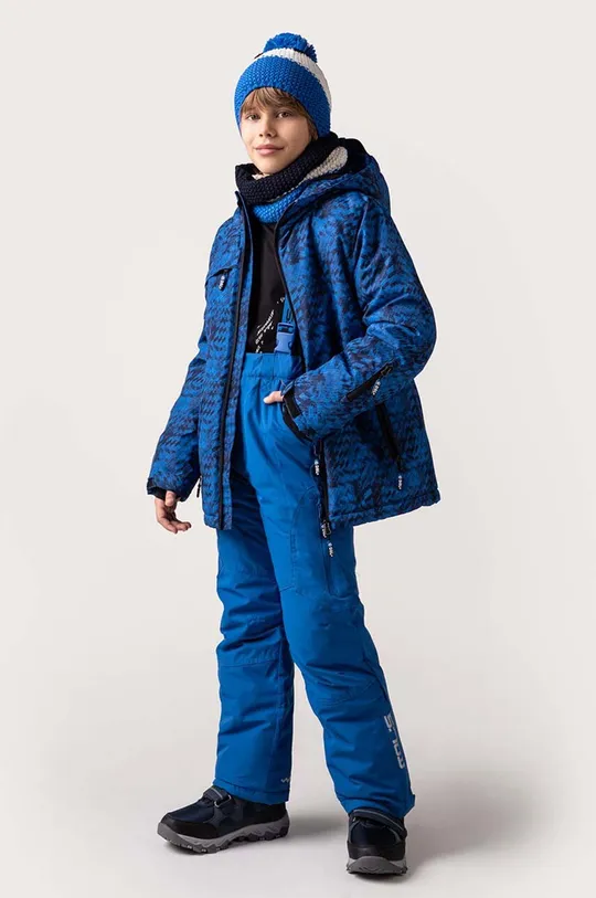 μπλε Παιδικό παντελόνι σκι Coccodrillo Για αγόρια