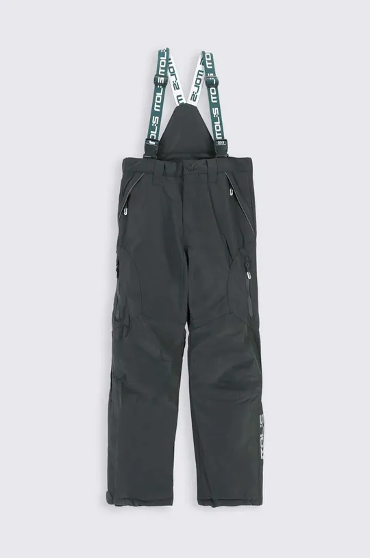 Παιδικό παντελόνι σκι Coccodrillo γκρί