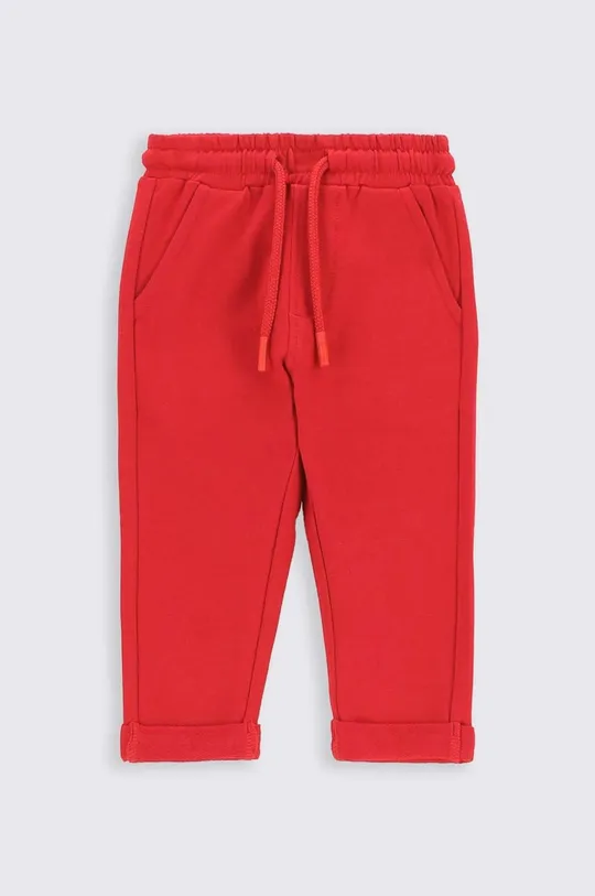 красный Детские спортивные штаны Coccodrillo Для мальчиков