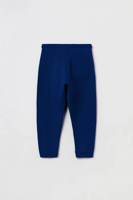 Дитячі спортивні штани OVS темно-синій