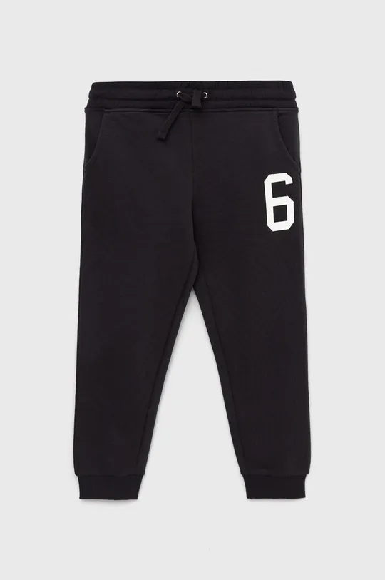 сірий Дитячі спортивні штани Tom Tailor Для хлопчиків