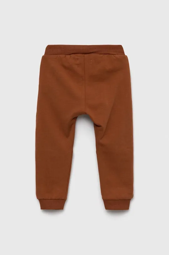 Детские спортивные штаны Name it коричневый