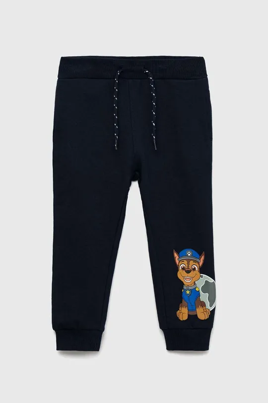 темно-синій Дитячі спортивні штани Name it Psi Patrol Для хлопчиків