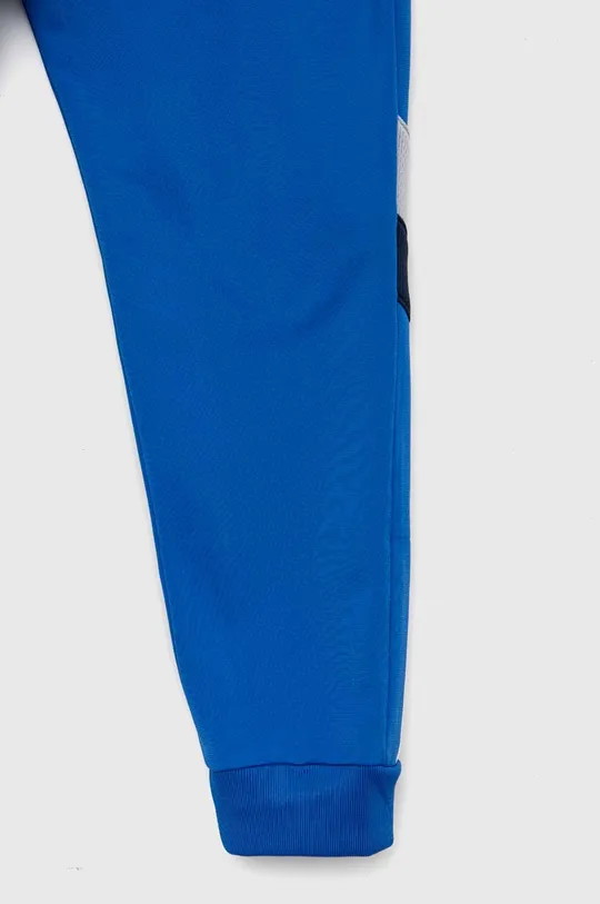 μπλε Παιδικό φούτερ adidas Originals
