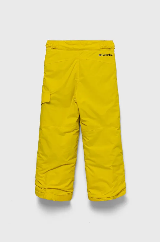 Дитячі штани Columbia жовтий