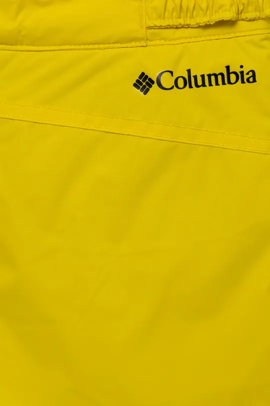 Columbia spodnie dziecięce Materiał zasadniczy: 100 % Nylon, Wypełnienie: 100 % Poliester, Podszewka 1: 100 % Nylon, Podszewka 2: 100 % Poliester