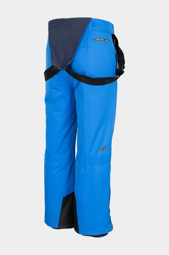 μπλε Παιδικό παντελόνι σκι 4F