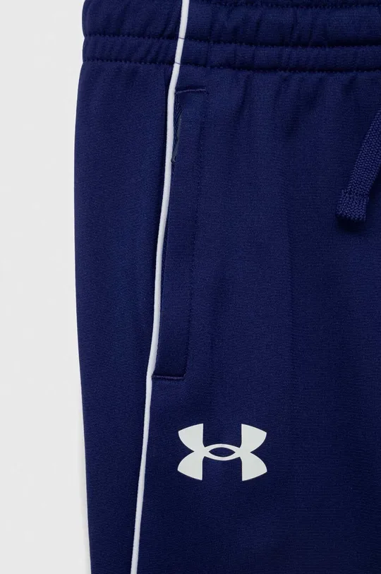 Otroški spodnji del trenirke Under Armour  100 % Poliester