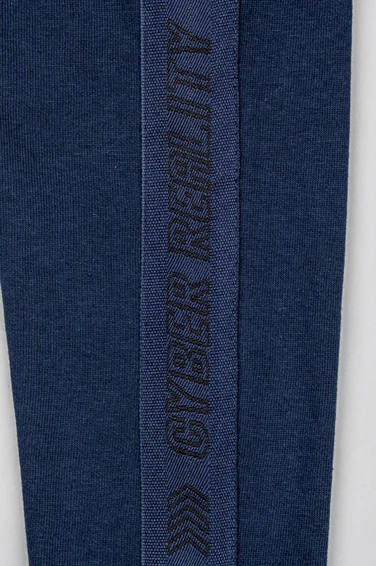 тёмно-синий Детские спортивные штаны zippy