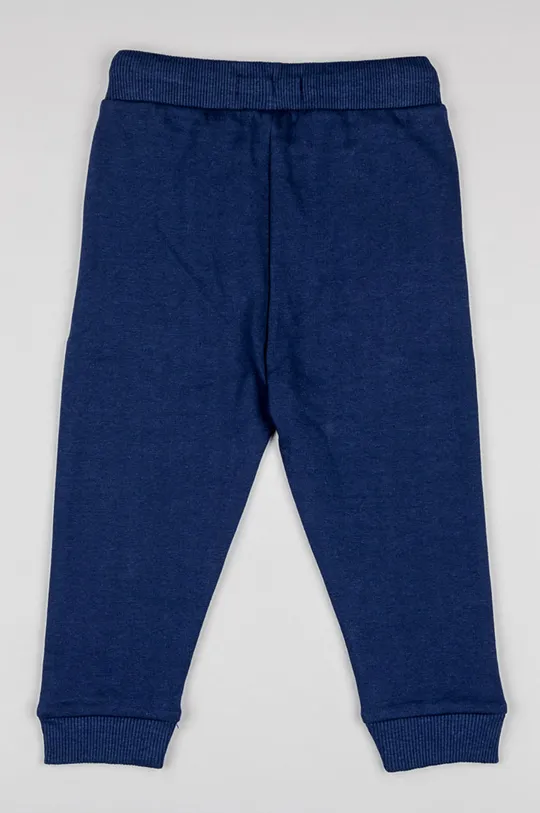 zippy pantaloni de trening pentru copii bleumarin