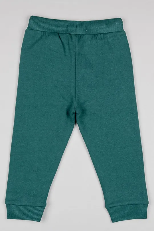 zippy spodnie dresowe dziecięce zielony