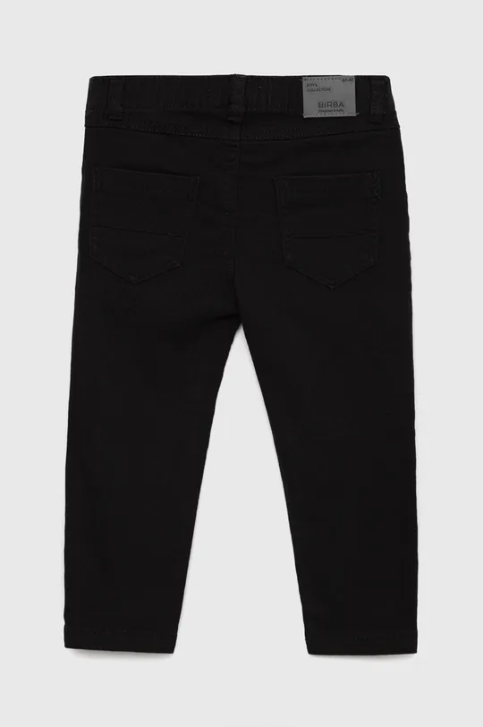Kojenecké kalhoty Birba&Trybeyond černá