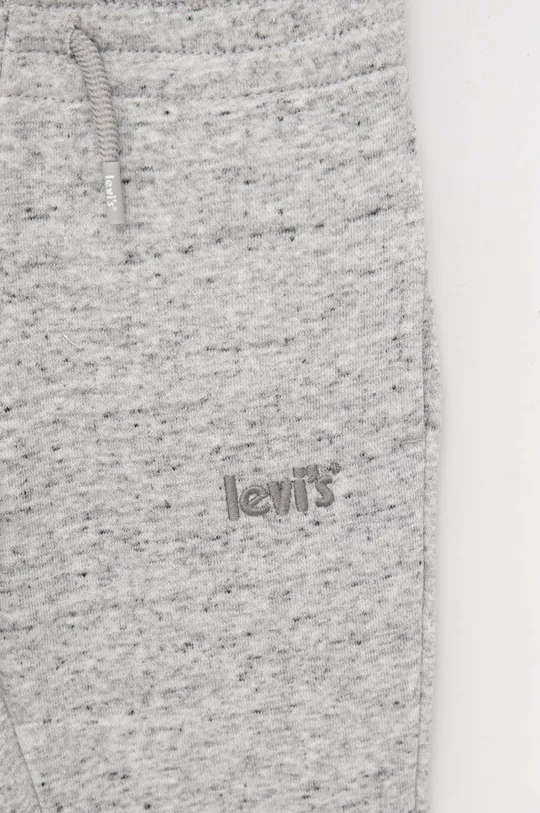 Levi's spodnie dresowe dziecięce  58 % Bawełna, 42 % Poliester