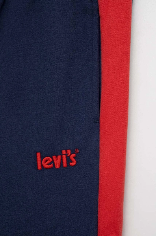 Levi's spodnie dresowe dziecięce 60 % Bawełna, 40 % Poliester