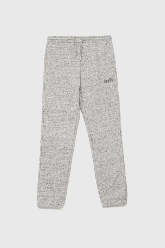 серый Детские спортивные штаны Levi's Для мальчиков