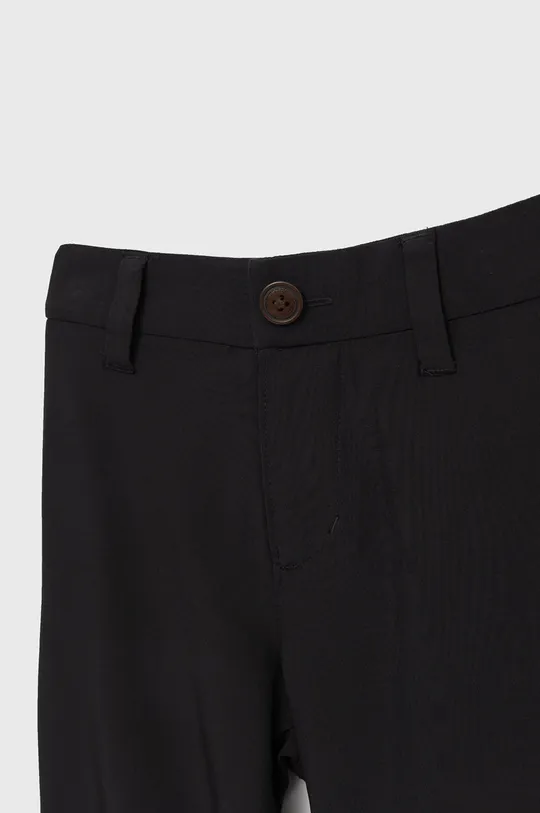Dětské kalhoty Abercrombie & Fitch  89% Polyester, 11% Elastan