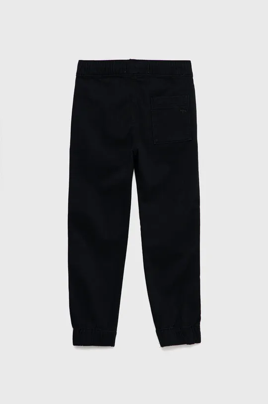 Abercrombie & Fitch spodnie dziecięce czarny