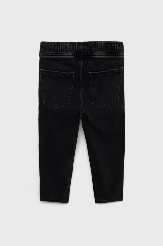 Abercrombie & Fitch jeansy dziecięce czarny