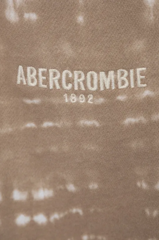 Abercrombie & Fitch spodnie dresowe dziecięce  60 % Bawełna, 40 % Poliester