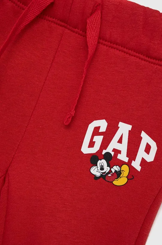 GAP spodnie dresowe dziecięce x Disney 77 % Bawełna, 23 % Poliester